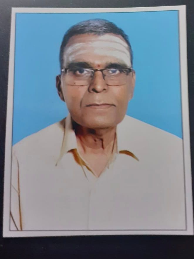 Writer: Sankara Narayana Lanka