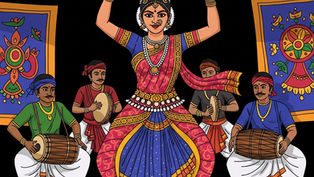 బుర్రకథ