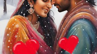 మంచు తాకిన ప్రేమ - ఎపిసోడ్ 15