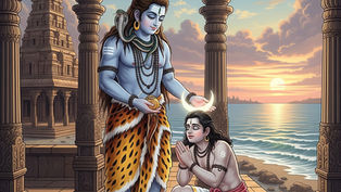 చంద్రునికి శాపం