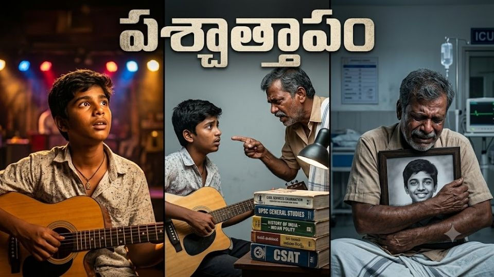పశ్చాత్తాపం
