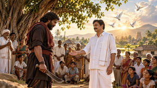 సెప్టెంబర్ 21 ప్రపంచ శాంతి దినోత్సవం సందర్భంగా శాంతి, అహింసతో బందిపోటులో మార్పు తీసుకొచ్చిన సీతయ్య – సుబుద్ధుడు కథ