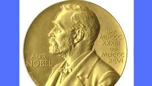 అత్యున్నత నోబెల్ పురస్కారాలు