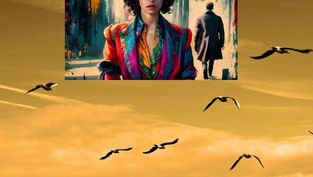 విహంగాలకు గగన వీధులు వేరయిపోతున్నప్పుడు..