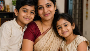 “అమ్మ ప్రేమకు సాటి ఈ ప్రపంచంలో మరొకటి లేదు…”