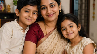 “అమ్మ ప్రేమకు సాటి ఈ ప్రపంచంలో మరొకటి లేదు…”