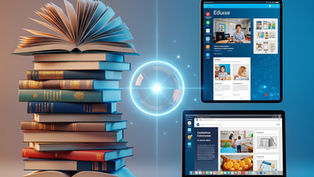 స్క్రీన్ vs పుస్తకం