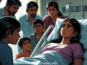 సాంకేతిక సాగరంలో సంతాప సంసారం