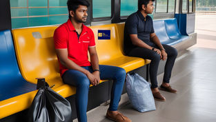 మా అబ్బాయి చాలా మంచోడండి బాబు !