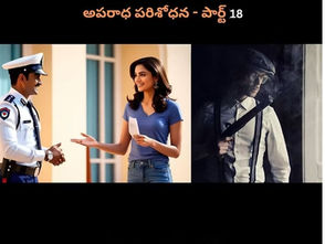 అపరాధ పరిశోధన - పార్ట్ 18