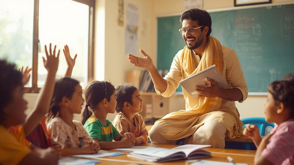 ఉపాధ్యాయుడు