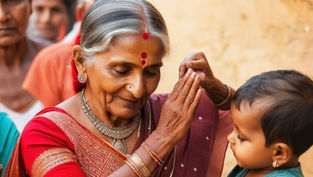 దట్ ఈజ్ సరోజినీ ఆమ్మా.. !