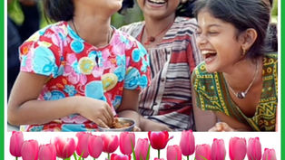 నవ్వులే!! విరిసిన పువ్వులు