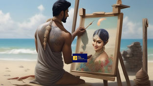 తెరవెనుక బొమ్మ