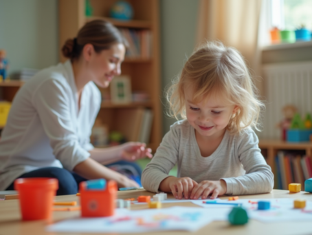 The Importance of Individualized ABA Therapy for Children and Families