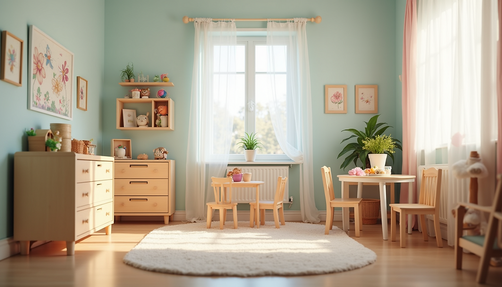 The Essential Role of Routines in Early Childhood Development