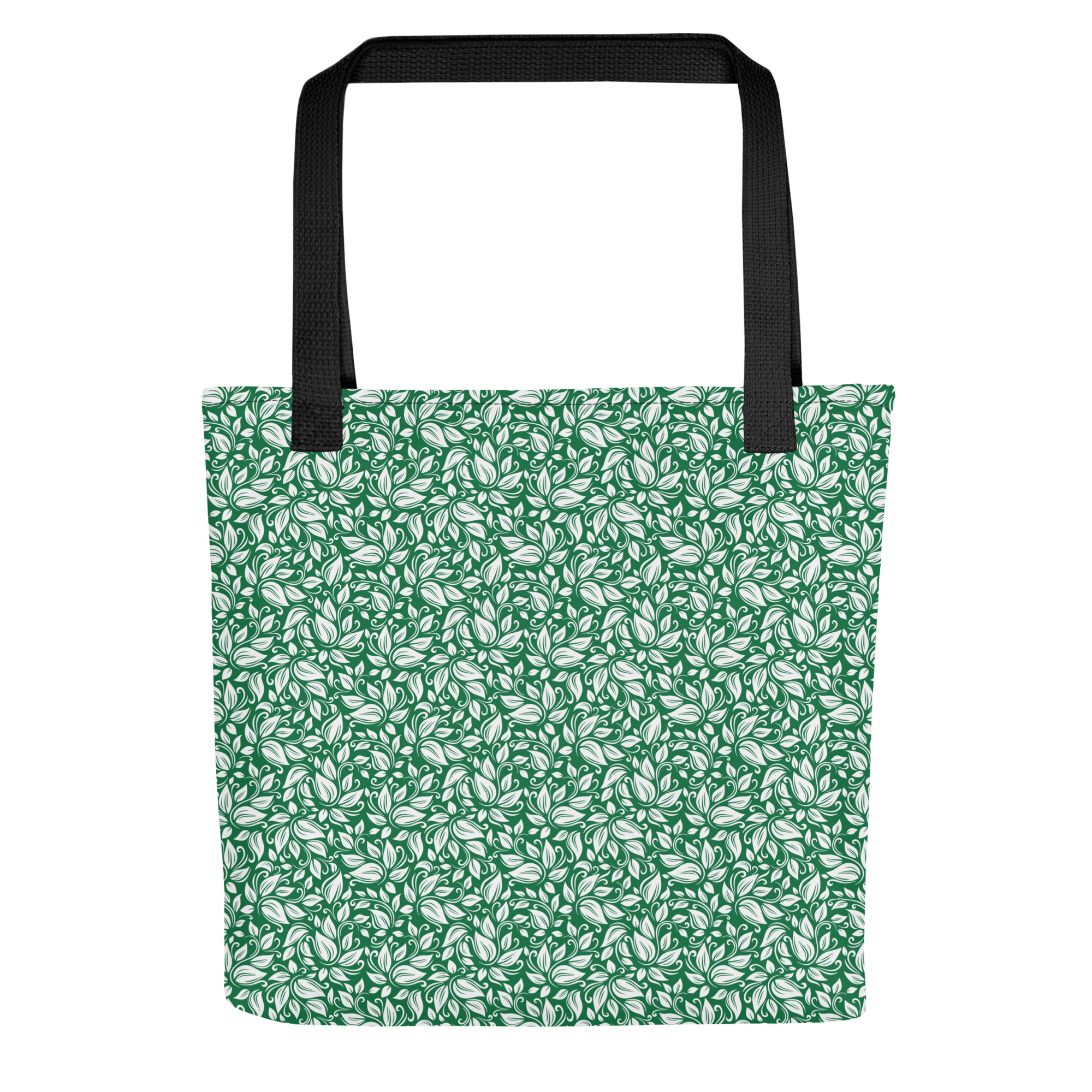 Tote Bag - "A New Leaf"