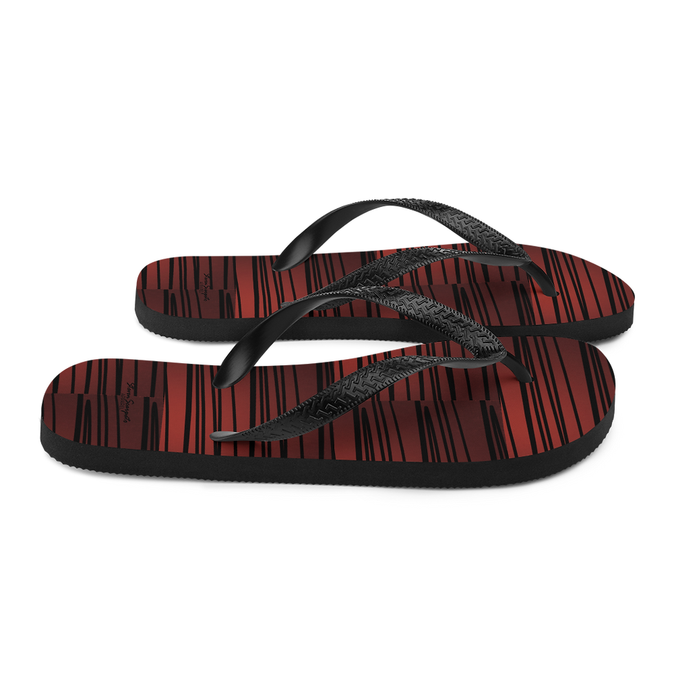 Thumbnail: Flip-Flops - "Scarlet Shadows"