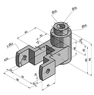 Detail CAD model