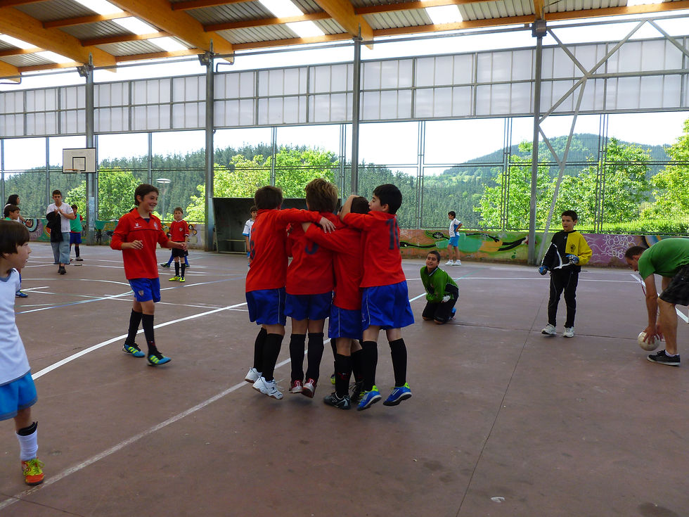 ganadores mallabia 2012