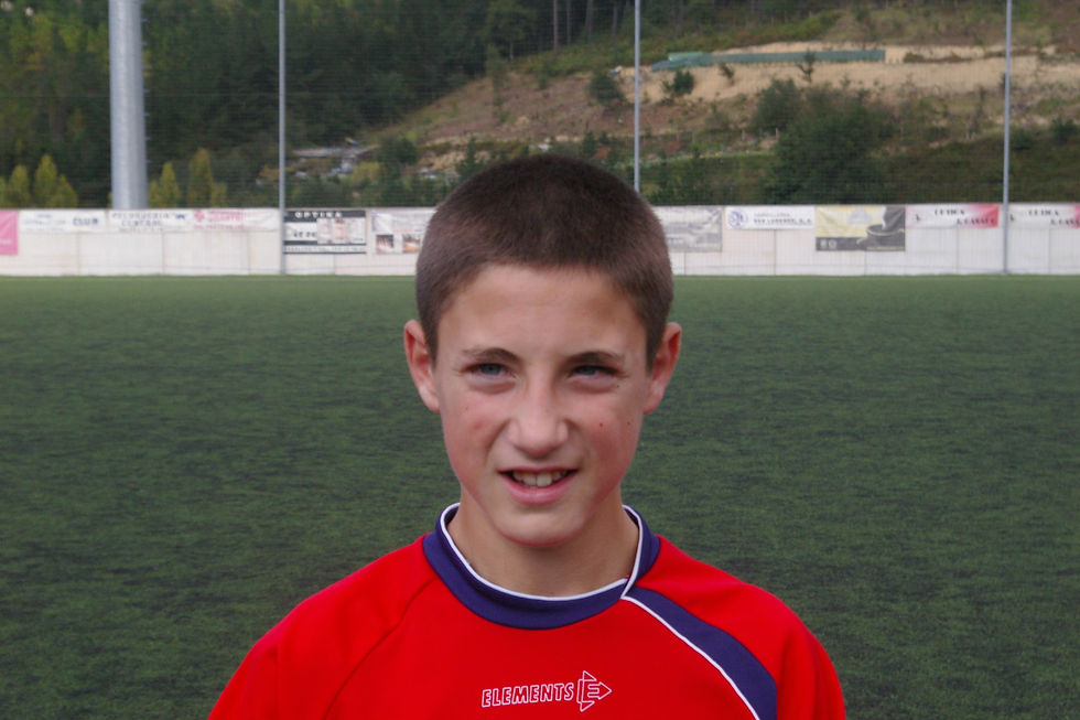 Infantiles de 2º año