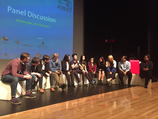 Ednovators event HK school of Creativity, Ednovation Fest, supported by Polkuni HK