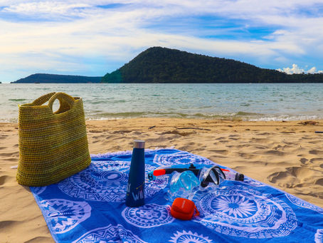 What to bring on your trip to M'Pai Bay