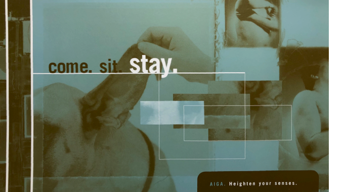 AIGA Baltimore Membership Campaign