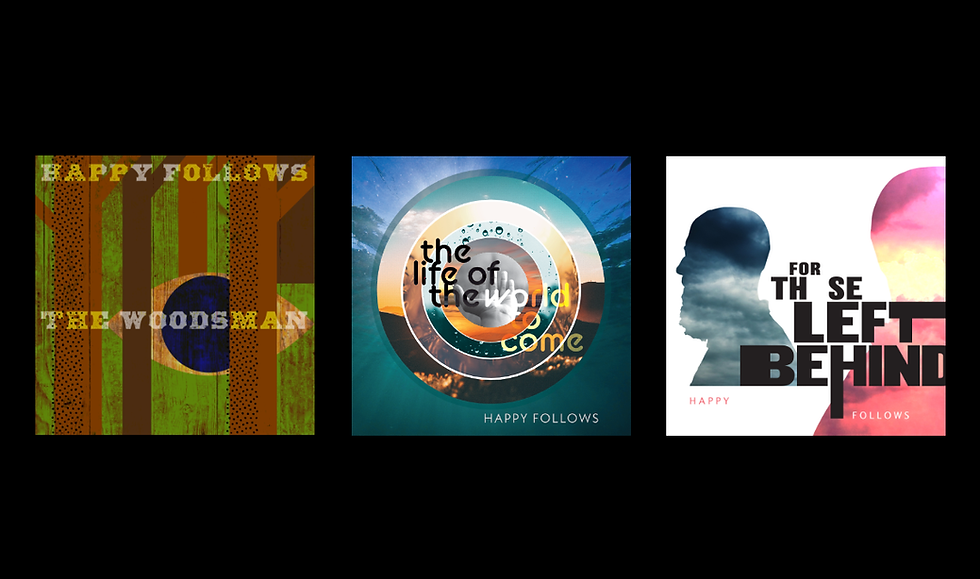 Happy Follows Album Art