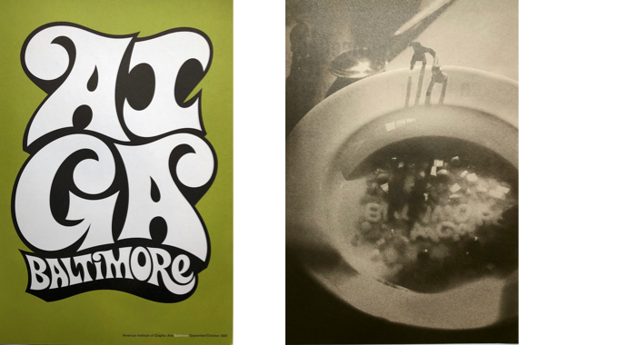 AIGA Baltimore Newsletter Series
