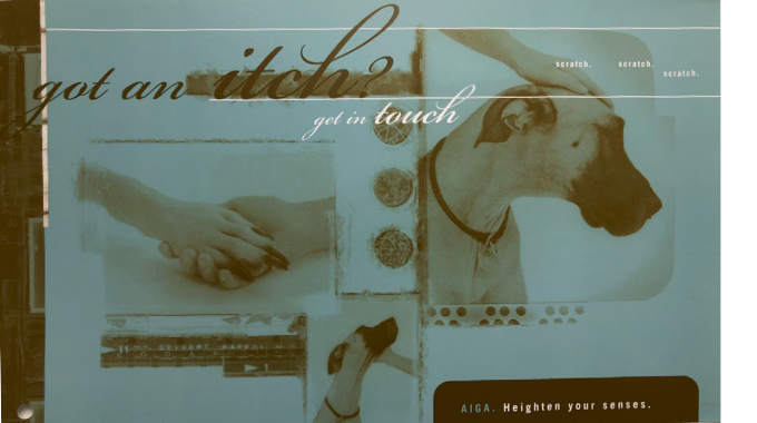 AIGA Baltimore Membership Campaign
