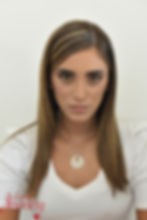 תמונה ממוזערת: שרשרת נועה 3 עיגולים