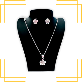 collares de plata