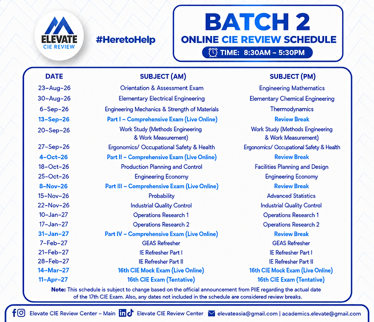 Updated Batch 2 Schedule.png