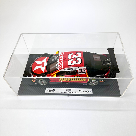 Miniatura NPJr Stock Car 2019 1:18 | PiquetStore
