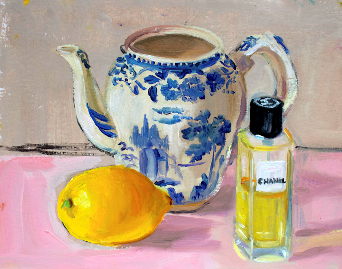 Still Life in Quarantine-LauraGulshani