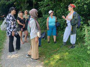 YOGA FOR ALL: ab in den Wald... / Sommerprogamm 2025