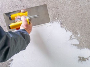 ELEGIR UN ESTUCO E IDEAS PARA APLICARLOS EN PAREDES.