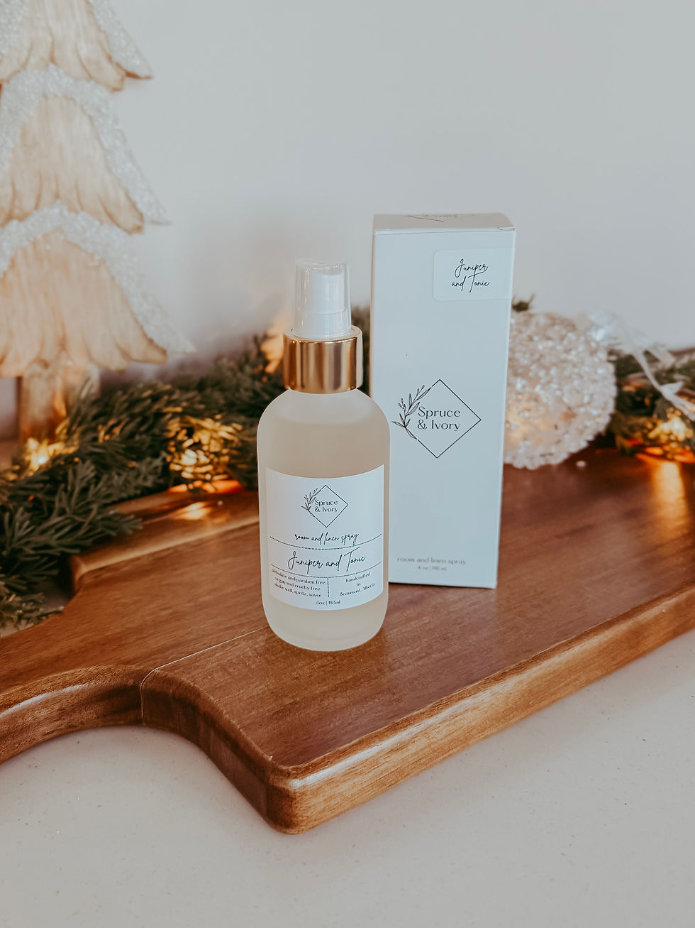 Thumbnail: Room and Linen Spray - Winter Collection