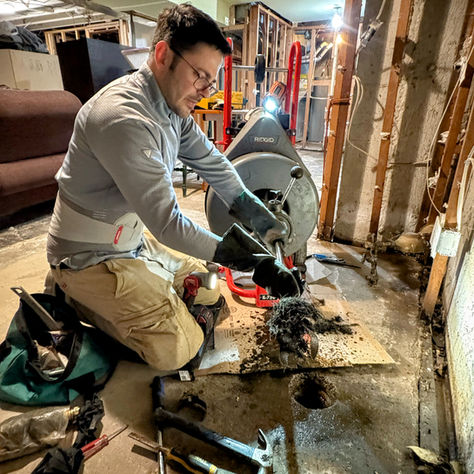 Fast Drain Cleaning and Rooter Services in Winnipeg: Same-Day Solutions