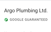 Hooray —we are officially Google Guaranteed!