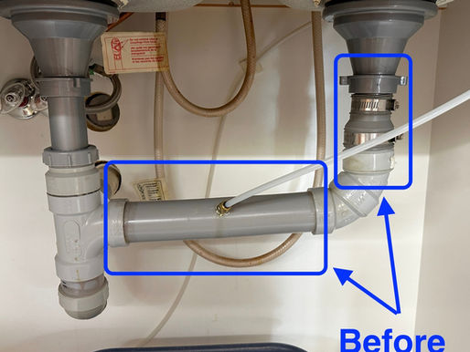 Incorrect selection and installation of plumbing fittings can cause severe water damage, resulting in costly repairs worth thousands of dollars.