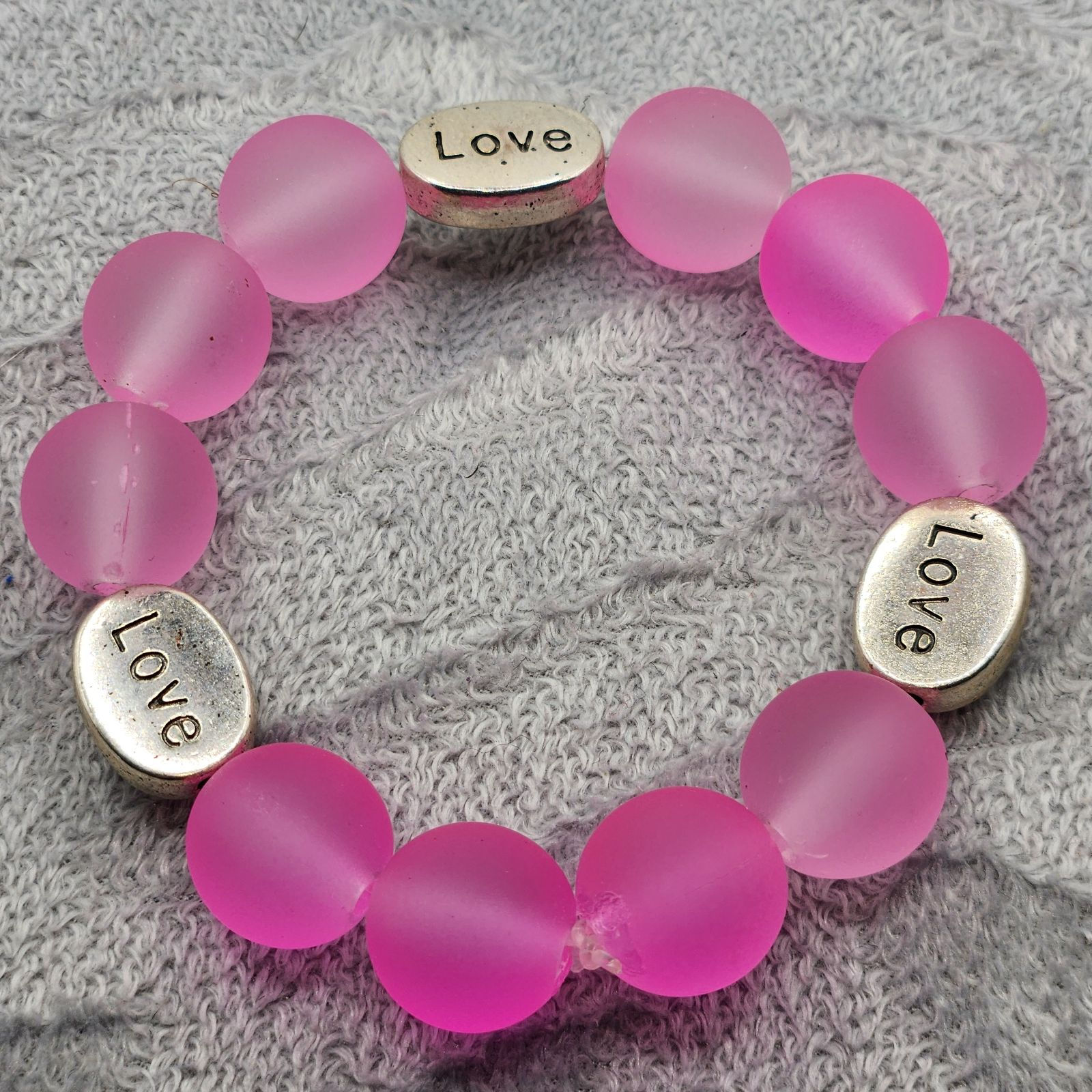 Triple Love Bracelet