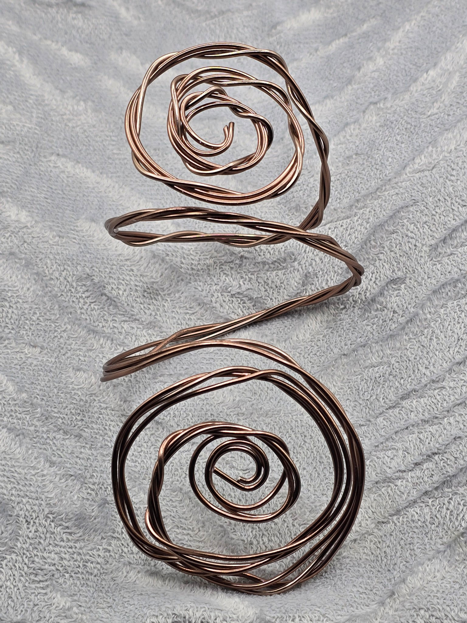 Bronze Cuff Bracelet