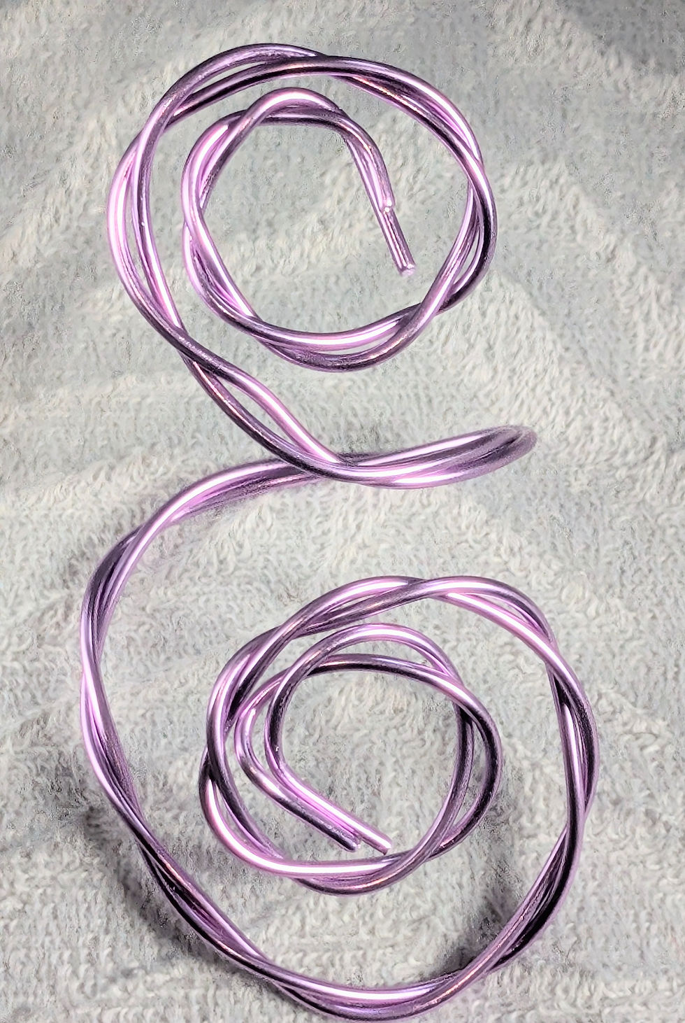 Thumbnail: Lavender Cuff Bracelet