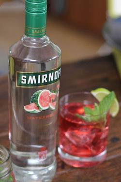 SMIRNOFF #25,000