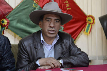 Cívico paceño afirma que Bolivia vive el mejor momento