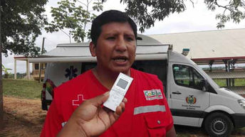 COBIJA EN LUCHA CONTRA EL MOSQUITO TRASMISOR DEL DENGUE