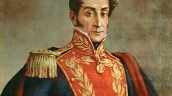 BBC de Londres designó como
El hombre más importante de la historia del Siglo XIX
SIMÓN BOLÍVAR