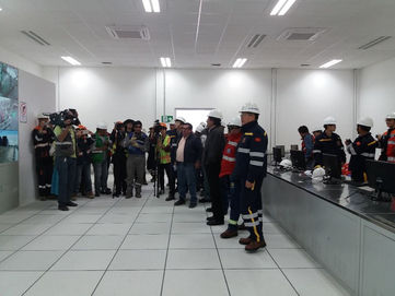 Ministerio de EnergÃas presentará nuevos proyectos